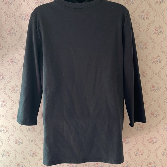 Top for women with Sequins - Picture 4 of 4